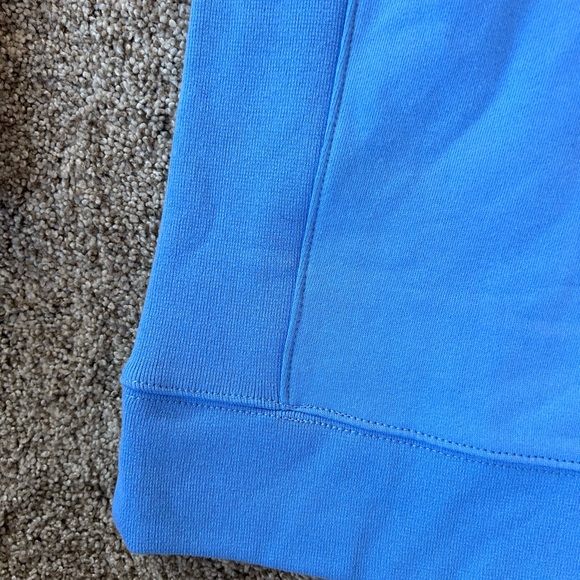 NWOT Life Is Good Labrador Leash Simply True Fleece Hoodie. Dog Mom. Cozy. Large - Picture 9 of 15